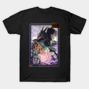 Ryo Akiyama Fullcolor Dark Tone T-Shirt